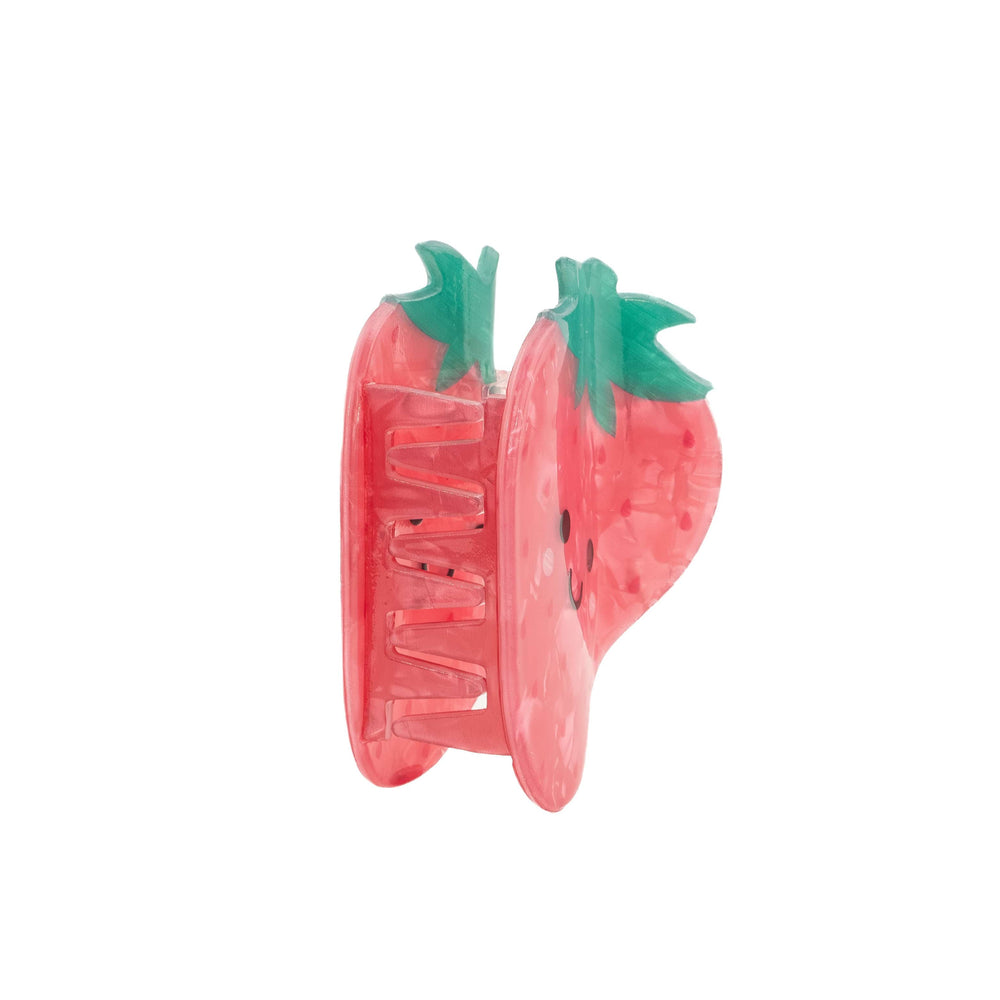 Strawberry Claw Clip