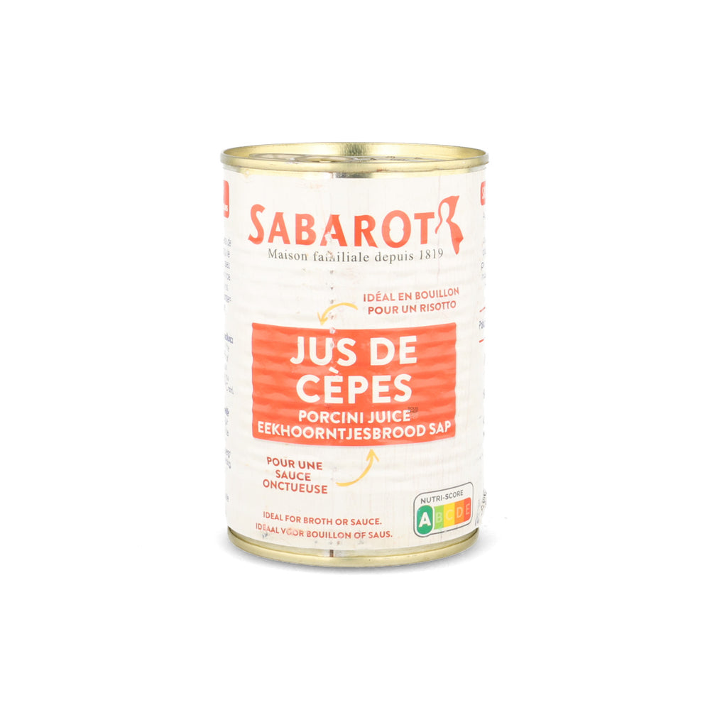 Sabarot Porcini Juice, 375g