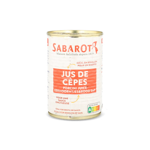 Sabarot Porcini Juice, 375g