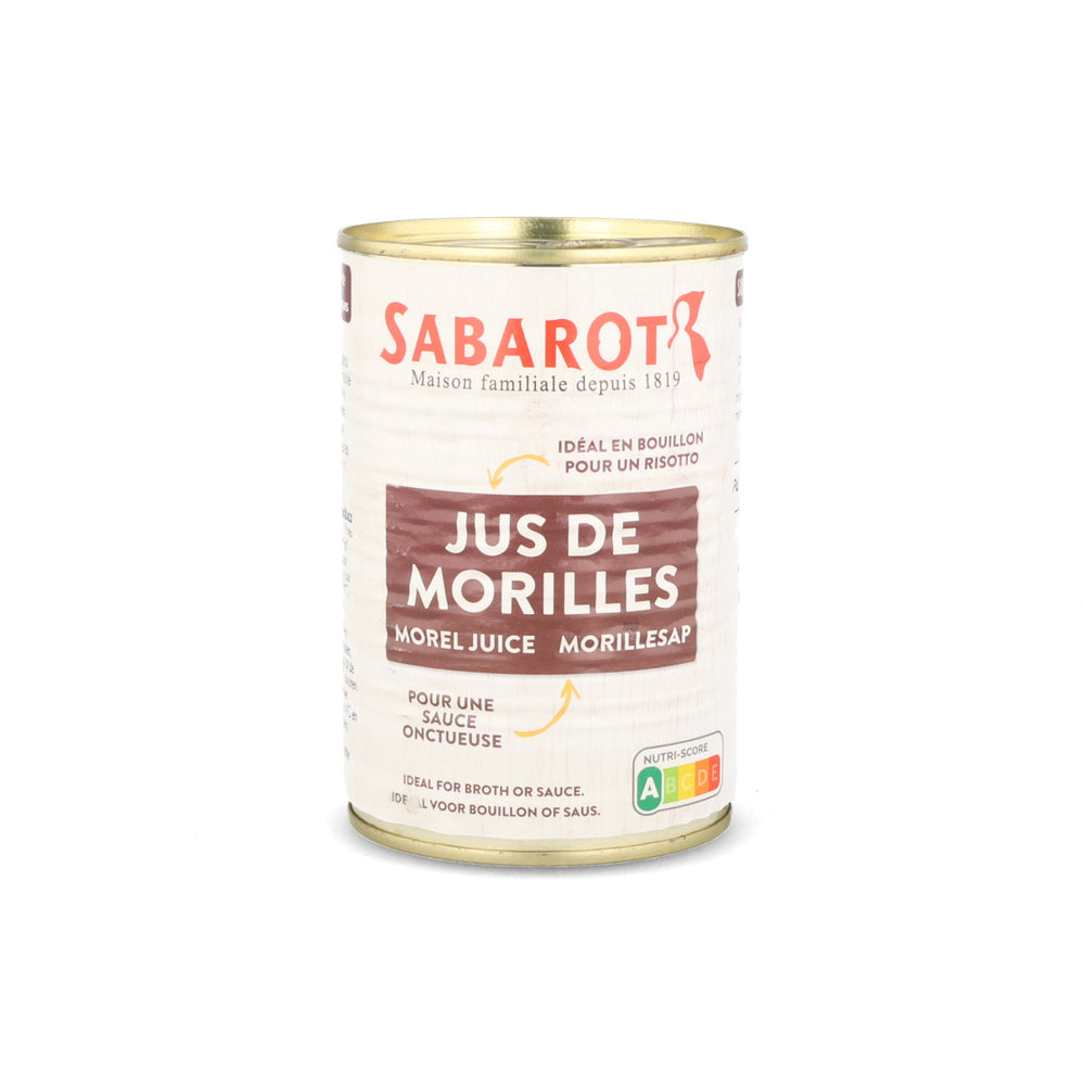 Sabarot Morel Juice, 375g