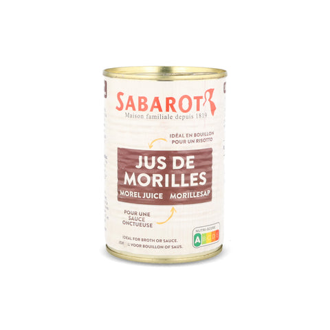 Sabarot Morel Juice, 375g