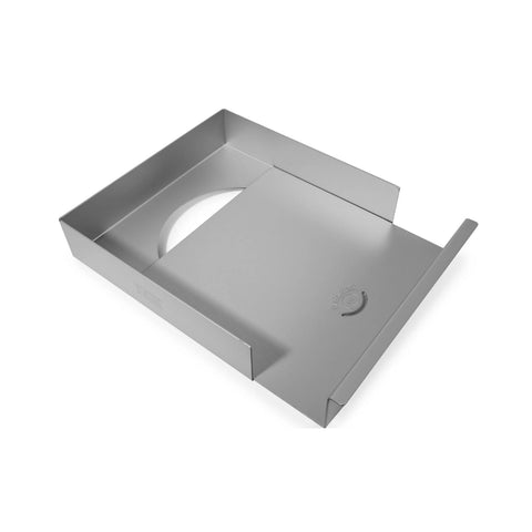 Silverwood Bakeware Silver Anodised Eyecatcher Brownie Tin, 9x9x2in