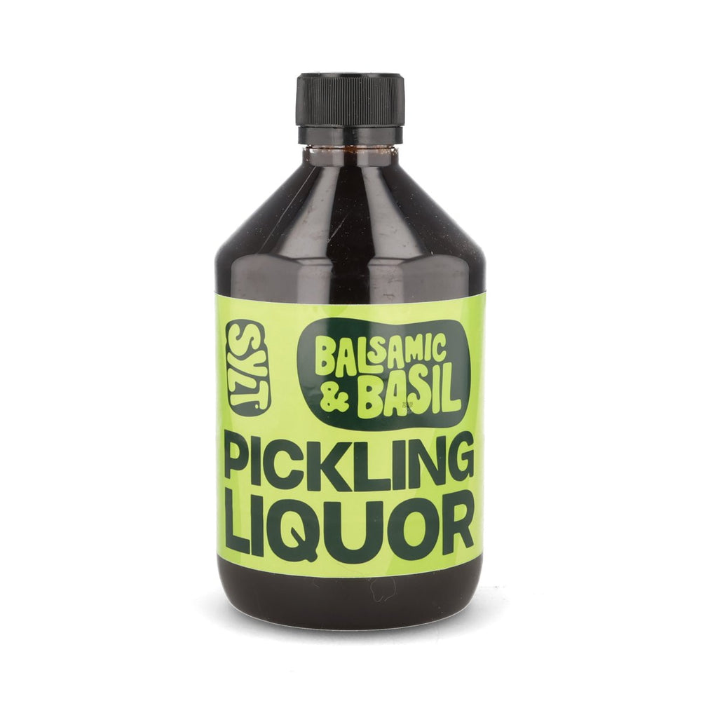 Sylt Balsamico & Basil Pickling Liquid