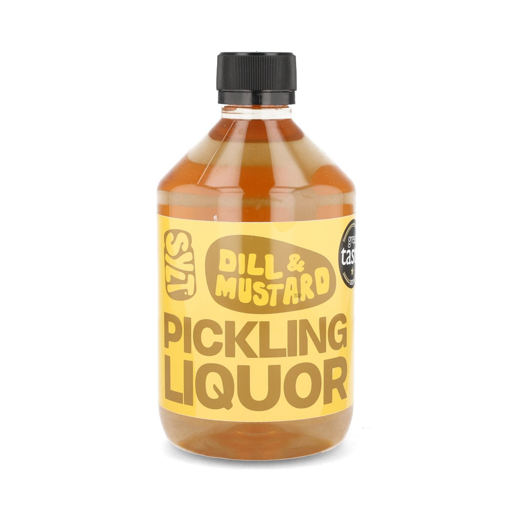 Sylt Dill & Mustard Pickling Liquid