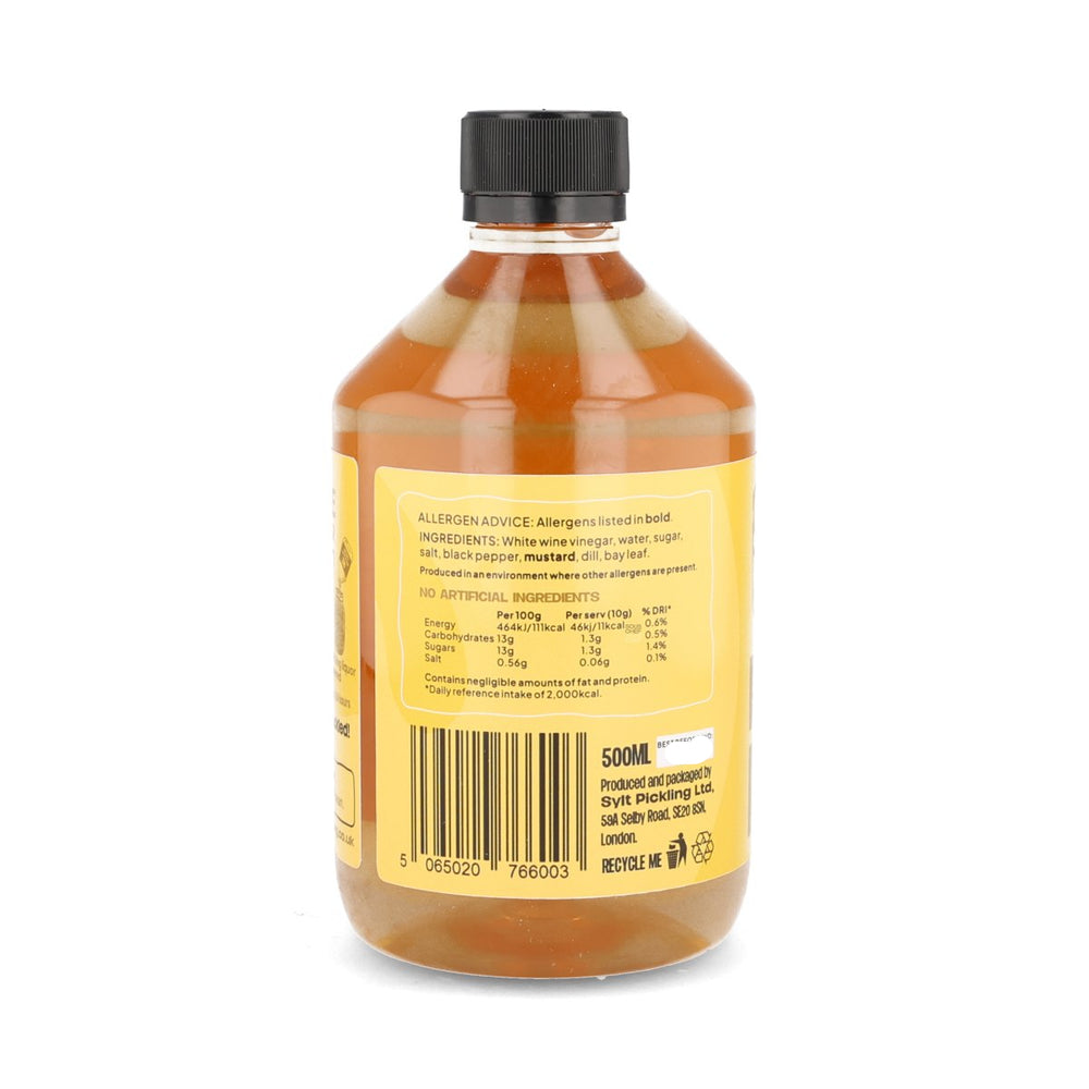 Sylt Dill & Mustard Pickling Liquid