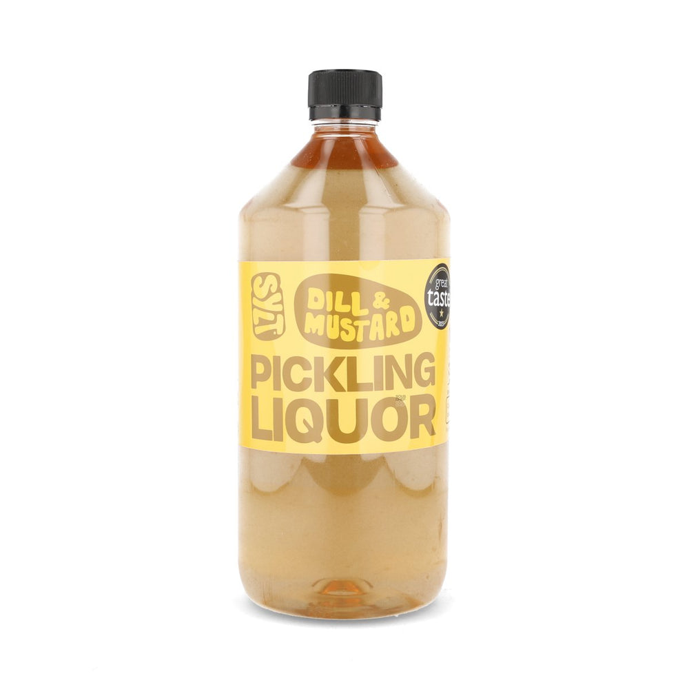 Sylt Dill & Mustard Pickling Liquid
