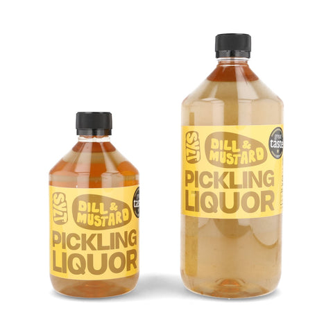 Sylt Dill & Mustard Pickling Liquid