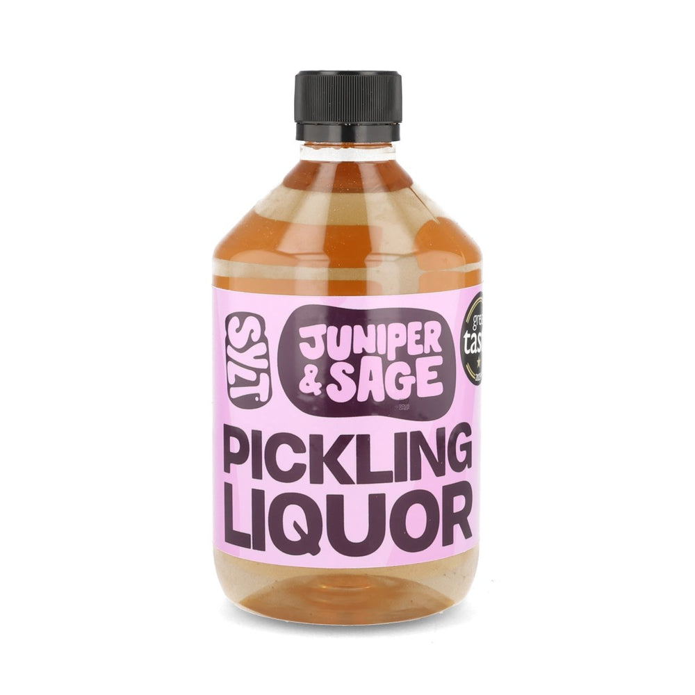 Sylt Juniper & Sage Pickling Liquid