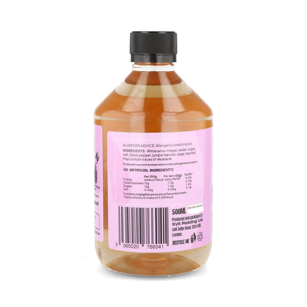 Sylt Juniper & Sage Pickling Liquid