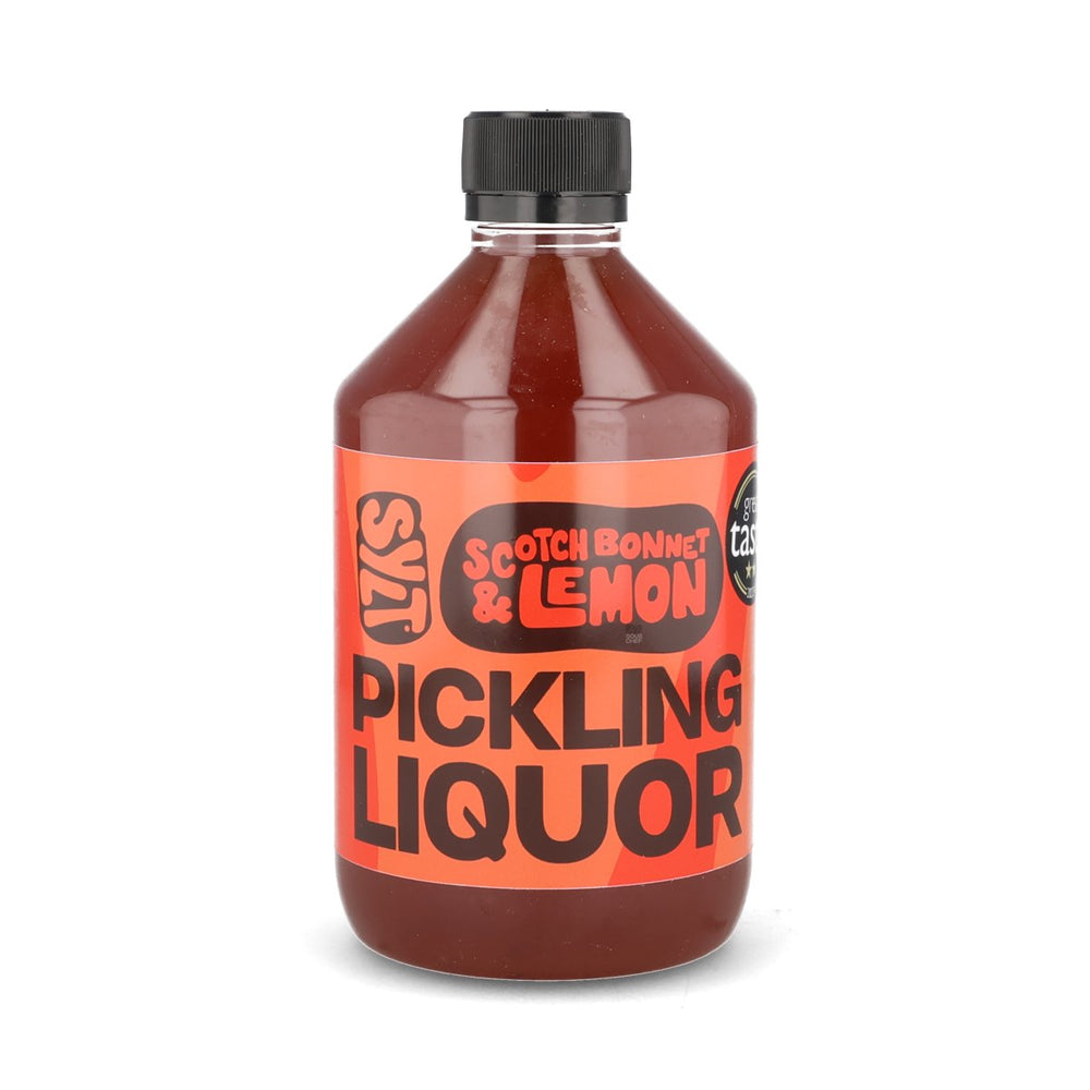 Sylt Scotch Bonnet & Lemon Pickling Liquid