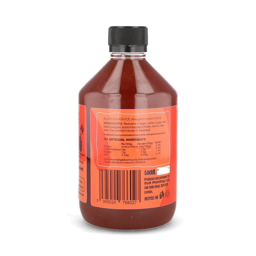 Sylt Scotch Bonnet & Lemon Pickling Liquid