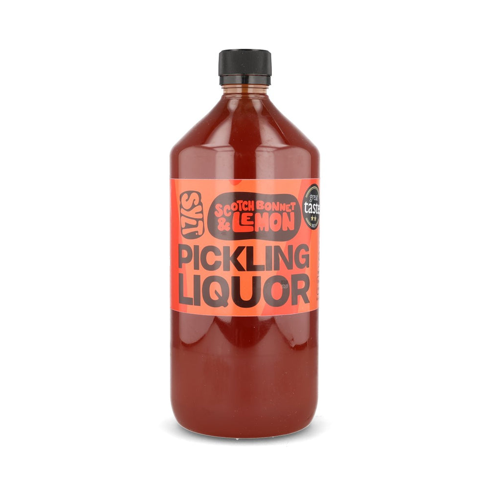 Sylt Scotch Bonnet & Lemon Pickling Liquid