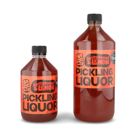Sylt Scotch Bonnet & Lemon Pickling Liquid