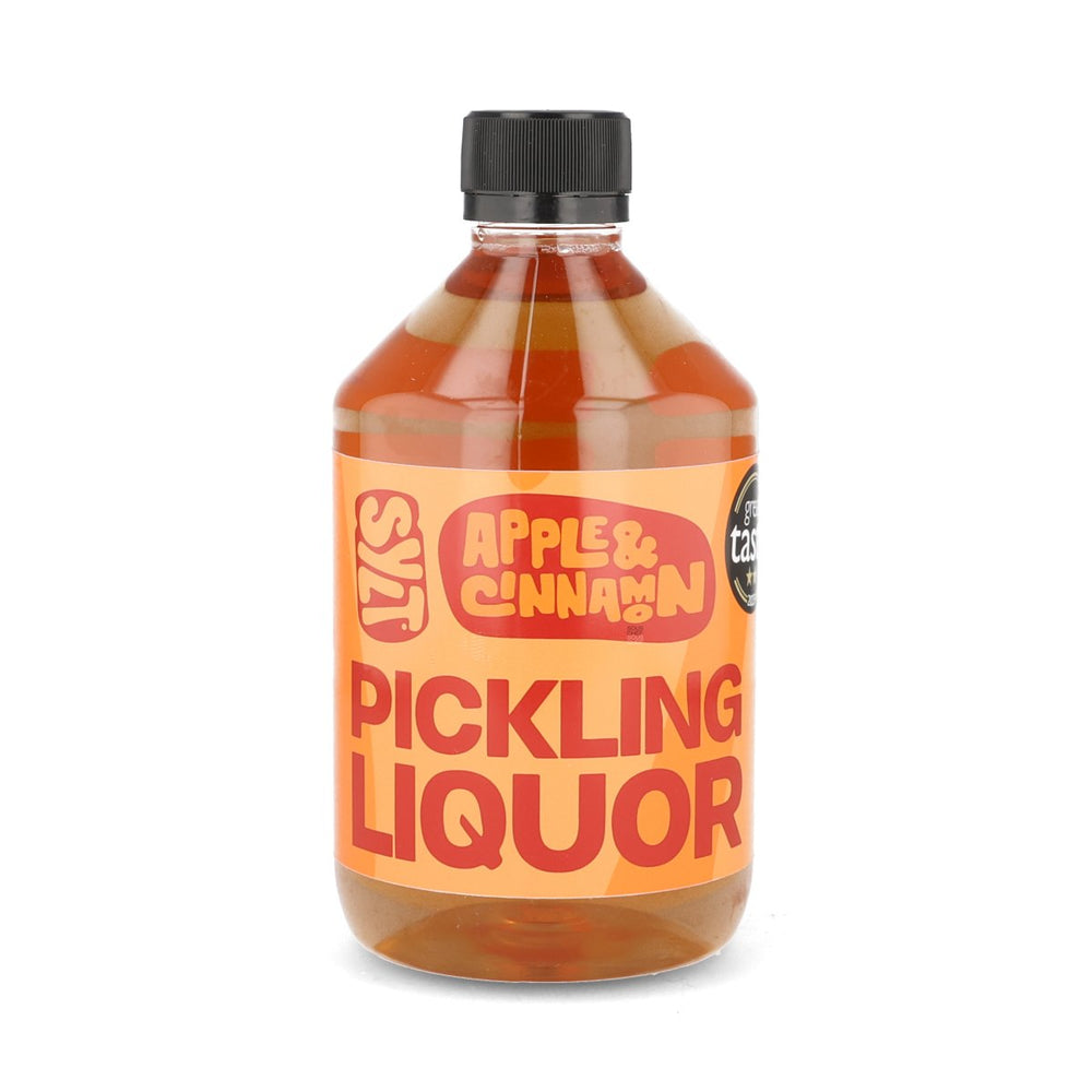 Sylt Spiced Apple, Cinnamon & Cardamom Pickling Liquid
