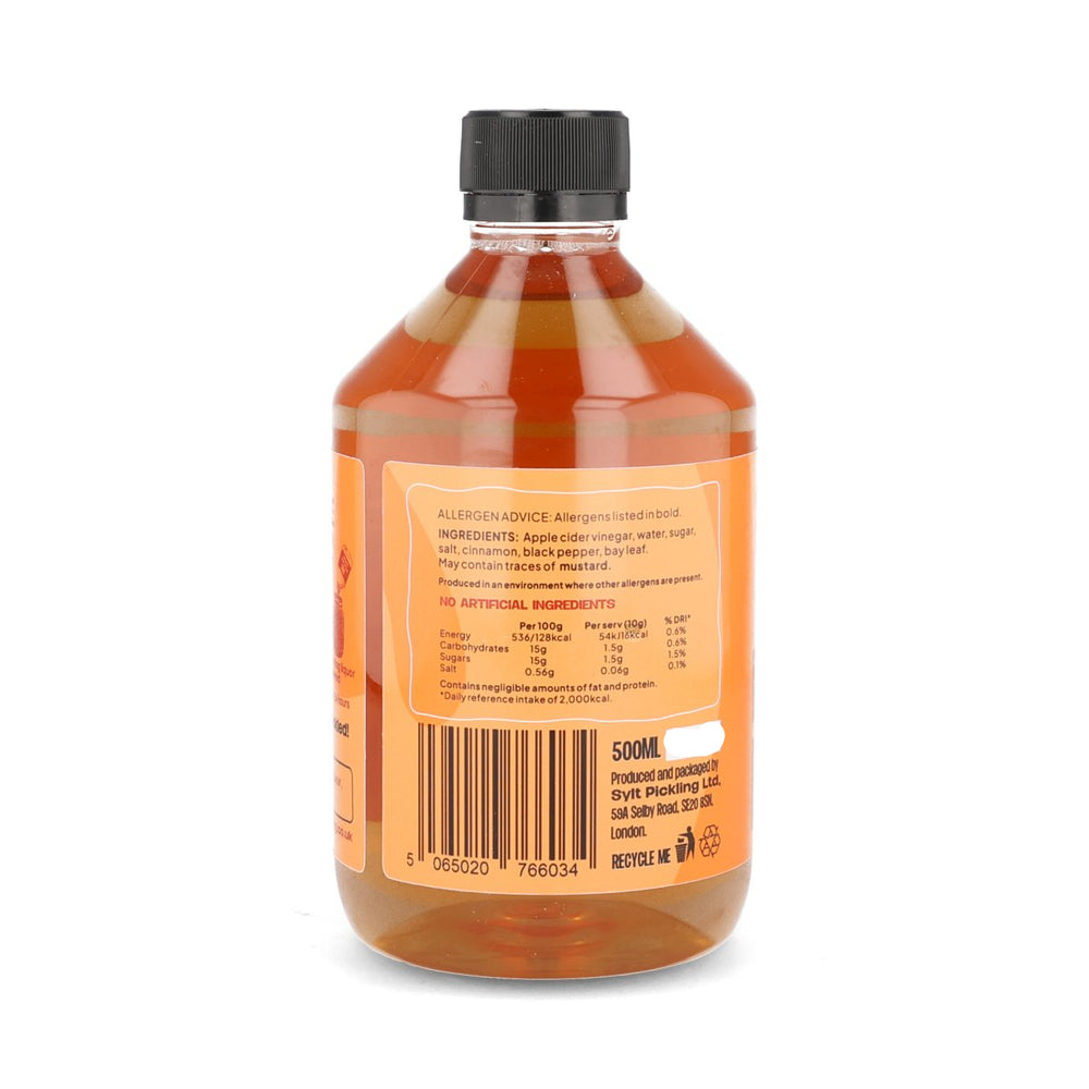 Sylt Spiced Apple, Cinnamon & Cardamom Pickling Liquid