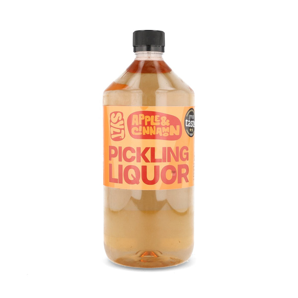 Sylt Spiced Apple, Cinnamon & Cardamom Pickling Liquid