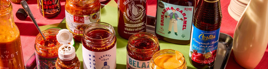 BBQ Condiments & Sauces – Sous Chef UK
