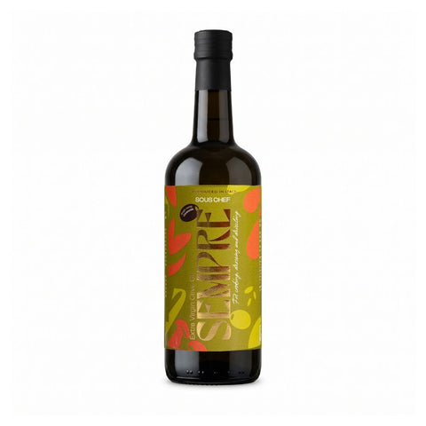 Sous Chef Sempre Sicilian Extra Virgin Olive Oil, 750ml