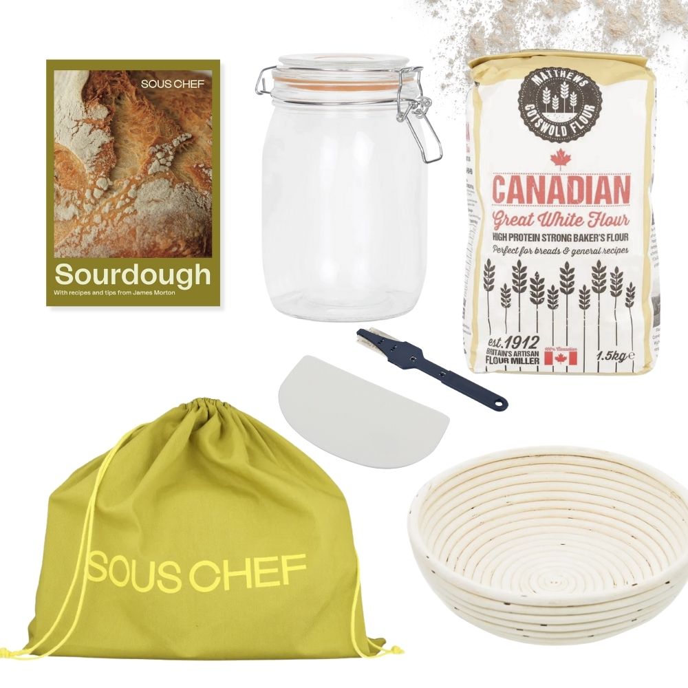Sourdough Bread Making Kit