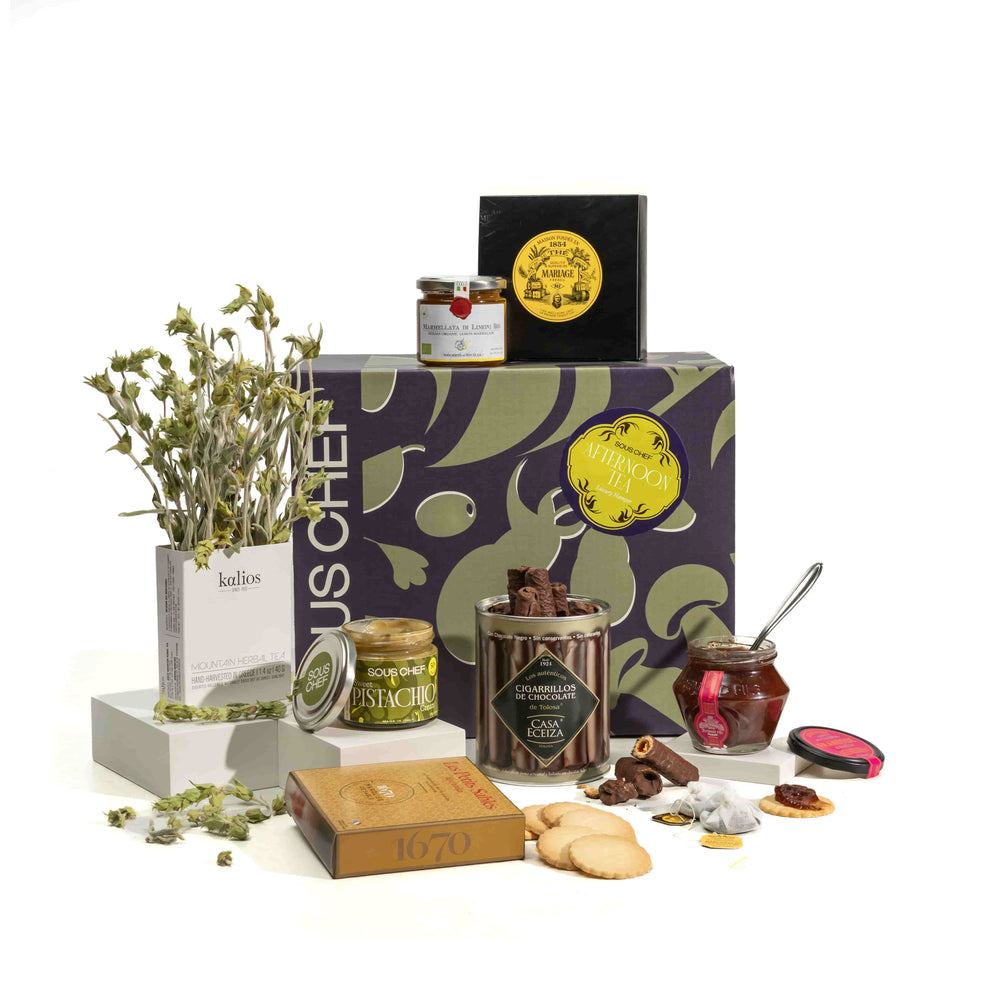 The Afternoon Tea Hamper
