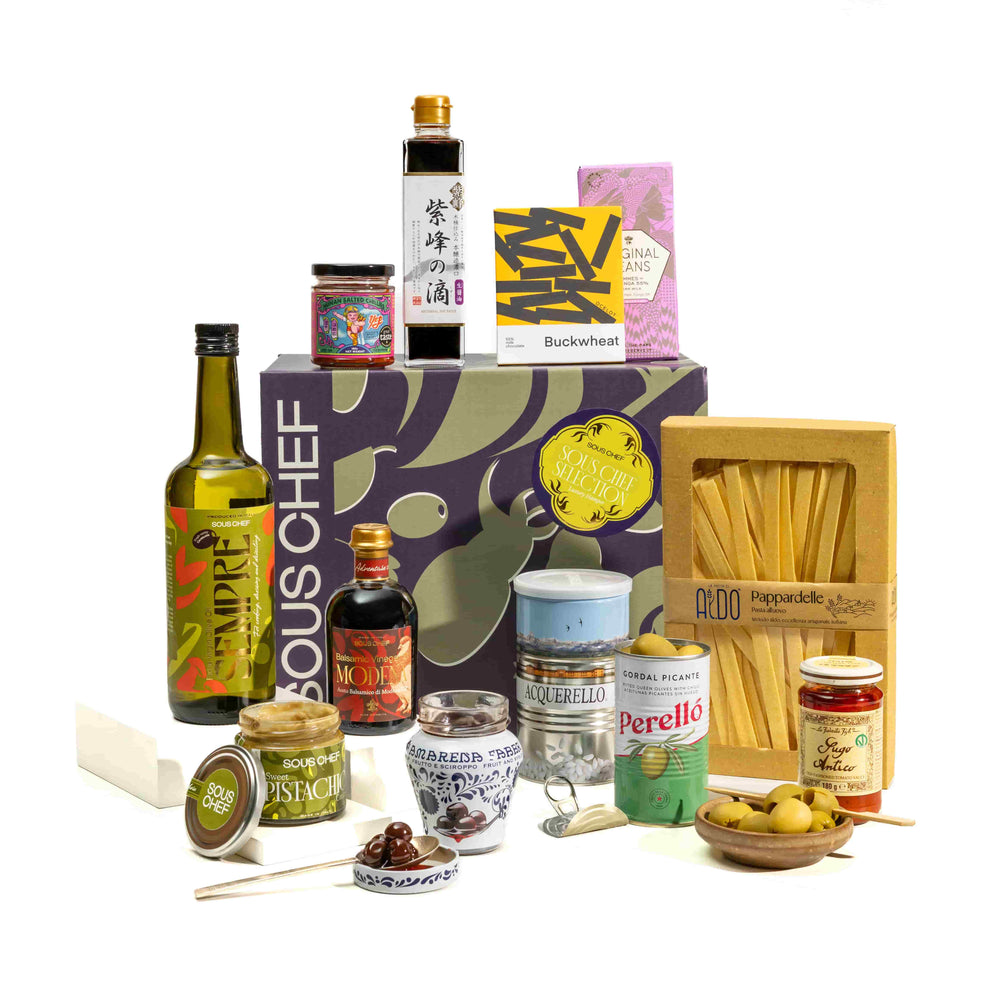The Sous Chef Selection Hamper