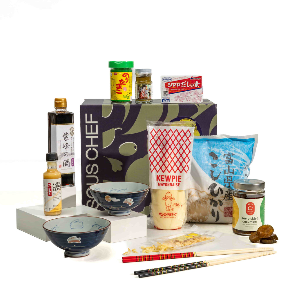 The Best of Japan Hamper