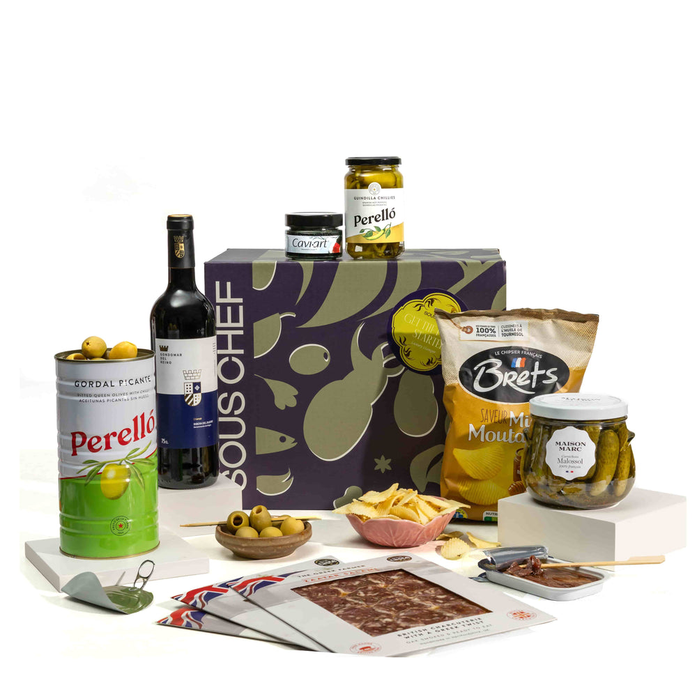 The Get The Party Started Hamper