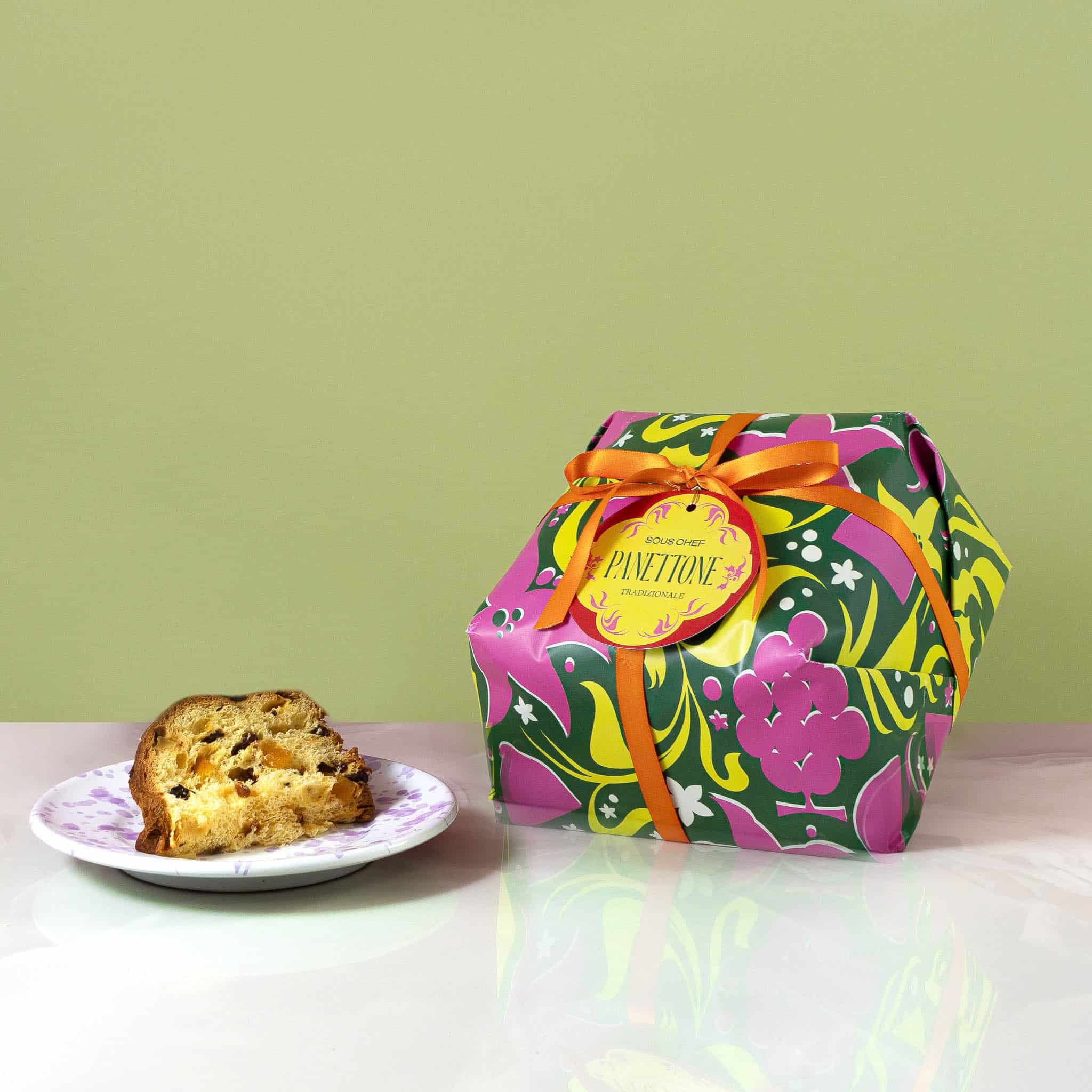 Sous Chef Milano Panettone, 1kg