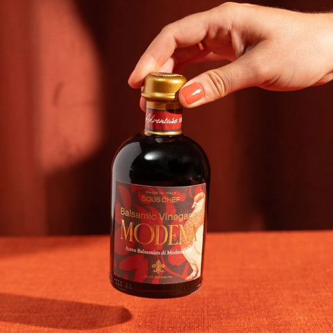 Sous Chef Balsamic Vinegar of Modena IGP, 250ml