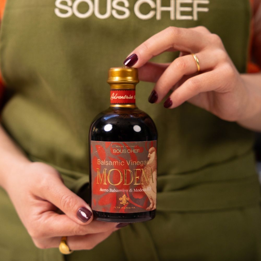 Sous Chef Balsamic Vinegar of Modena IGP, 250ml