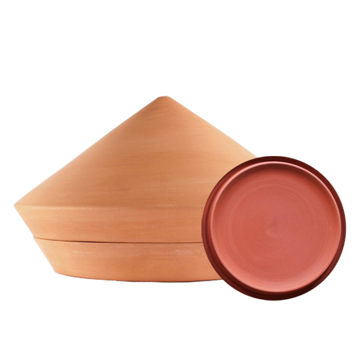 The Spring Oven, Plain Terracotta | Buy online UK – Sous Chef UK