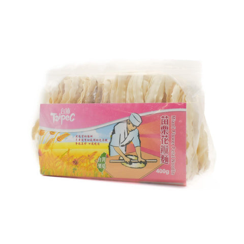 Taiwan Miaoli Flower Pasta Noodle, 400g