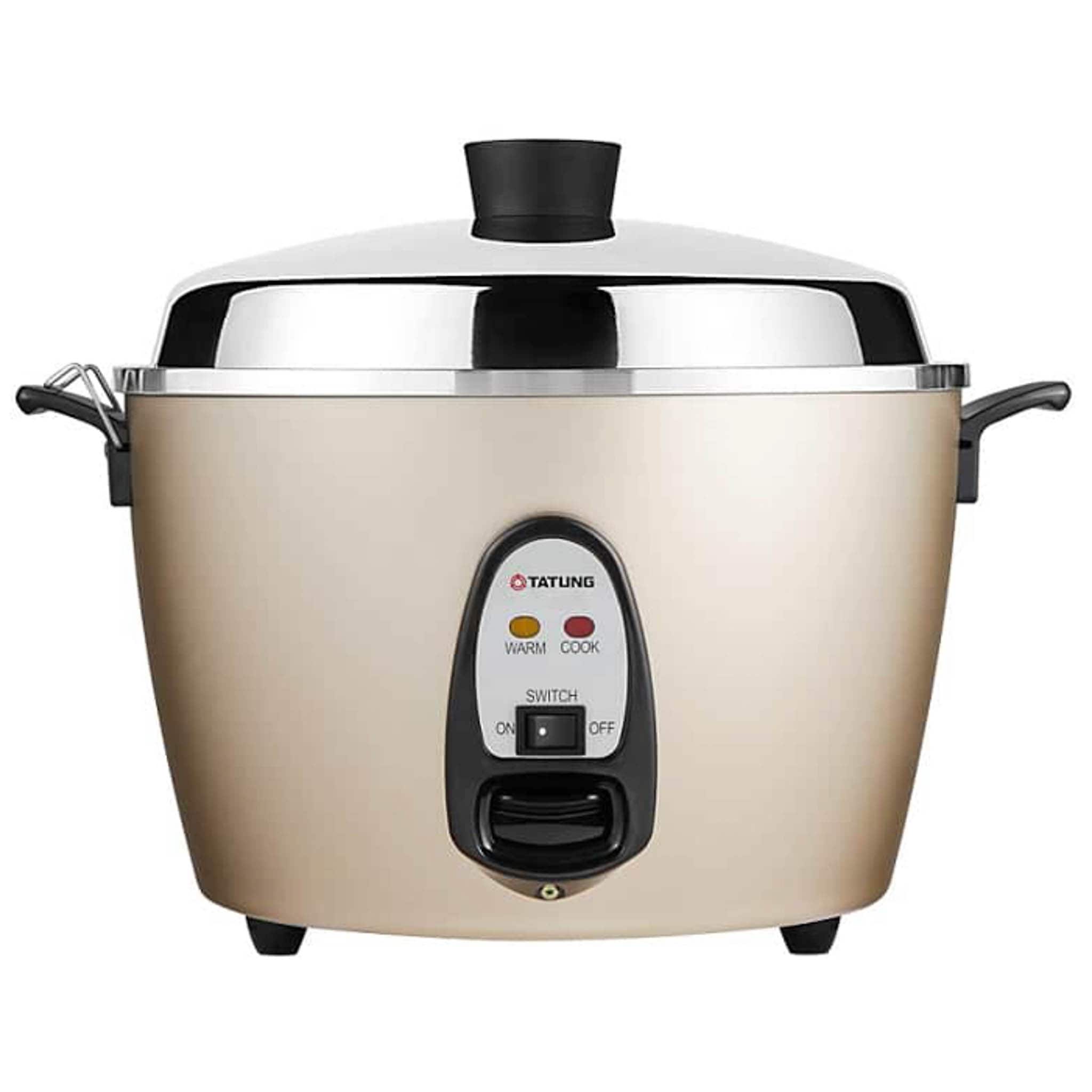 Ta Tung Rice Cooker - Gold