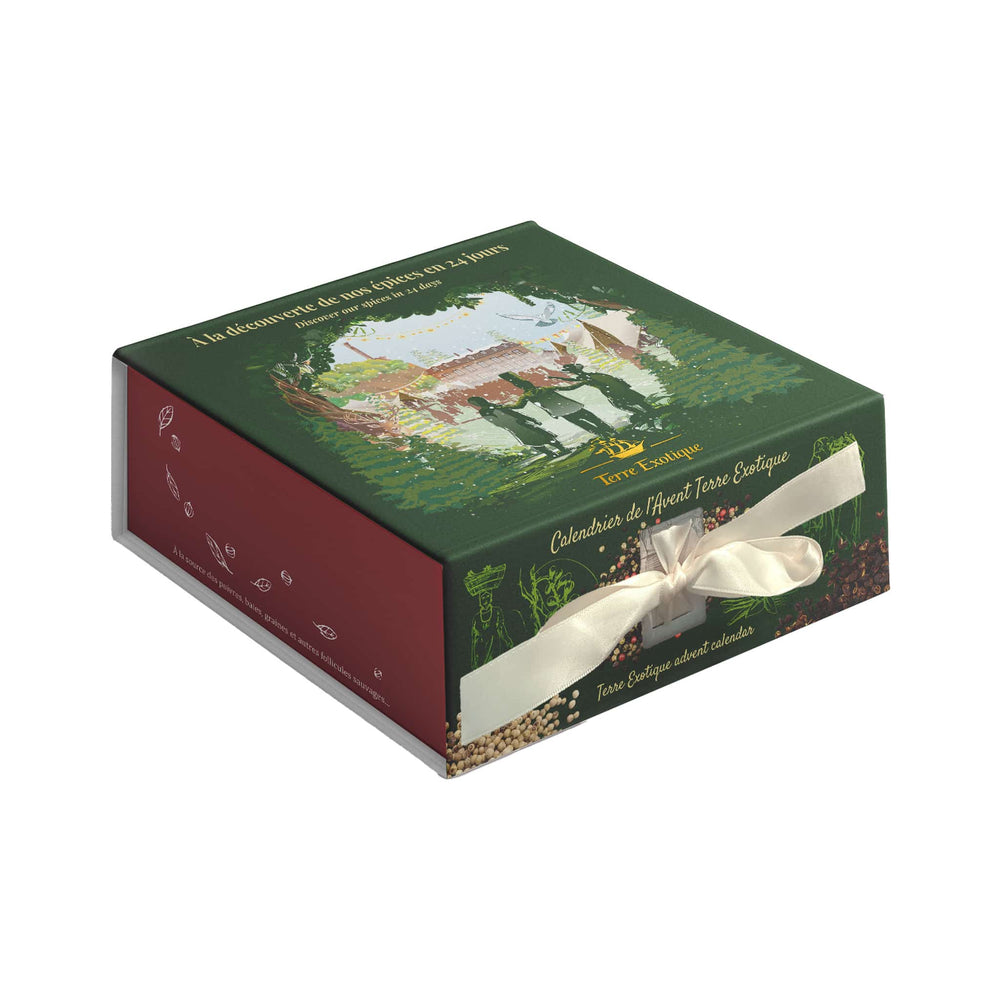 The Spice Discovery Advent Calendar