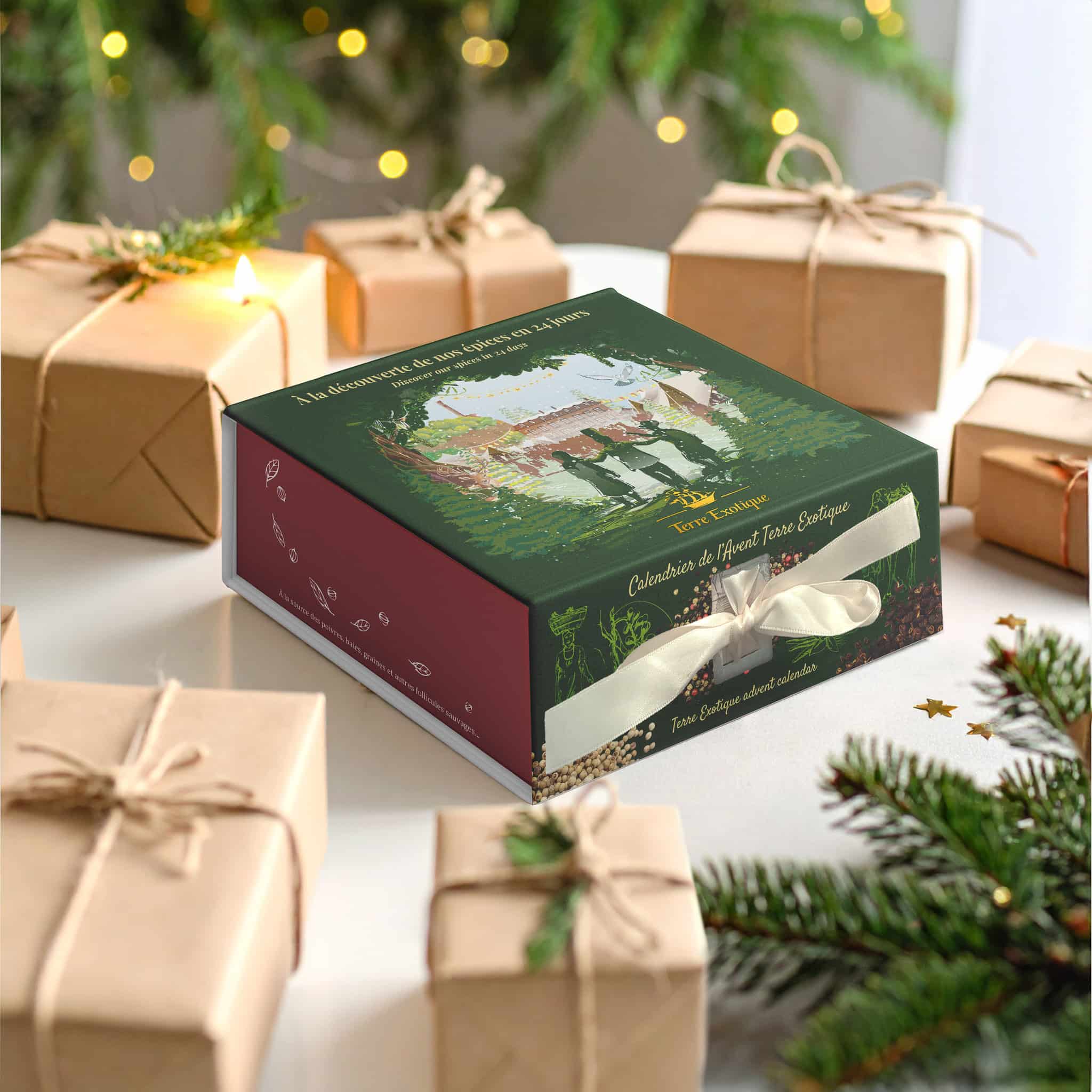 The Spice Discovery Advent Calendar