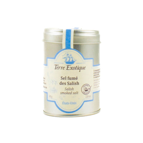 Terre Exotique Salish Salt, 120g