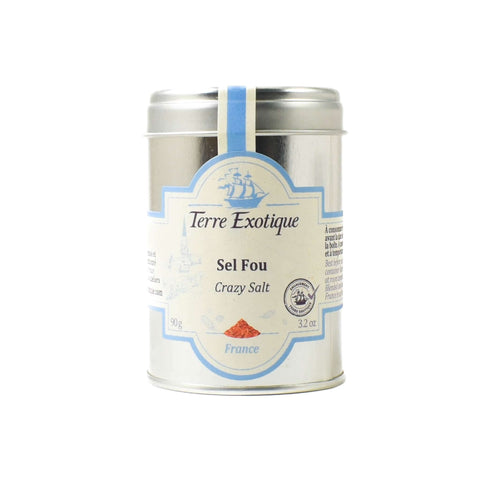 Terre Exotique Crazy Salt, 90g