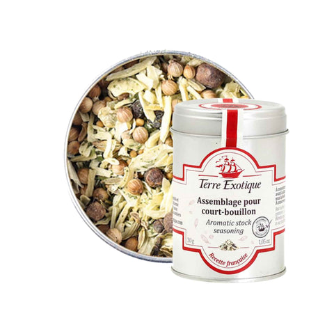 Terre Exotique Aromatic Stock Seasoning, 30g