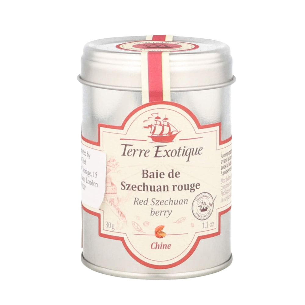 Terre Exotique Red Szechuan Berry, 30g