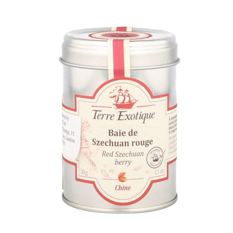Terre Exotique Red Szechuan Berry, 30g
