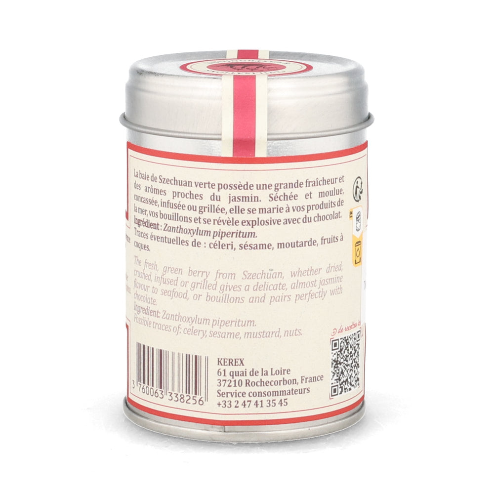 Terre Exotique Green Szechuan Berry, 30g