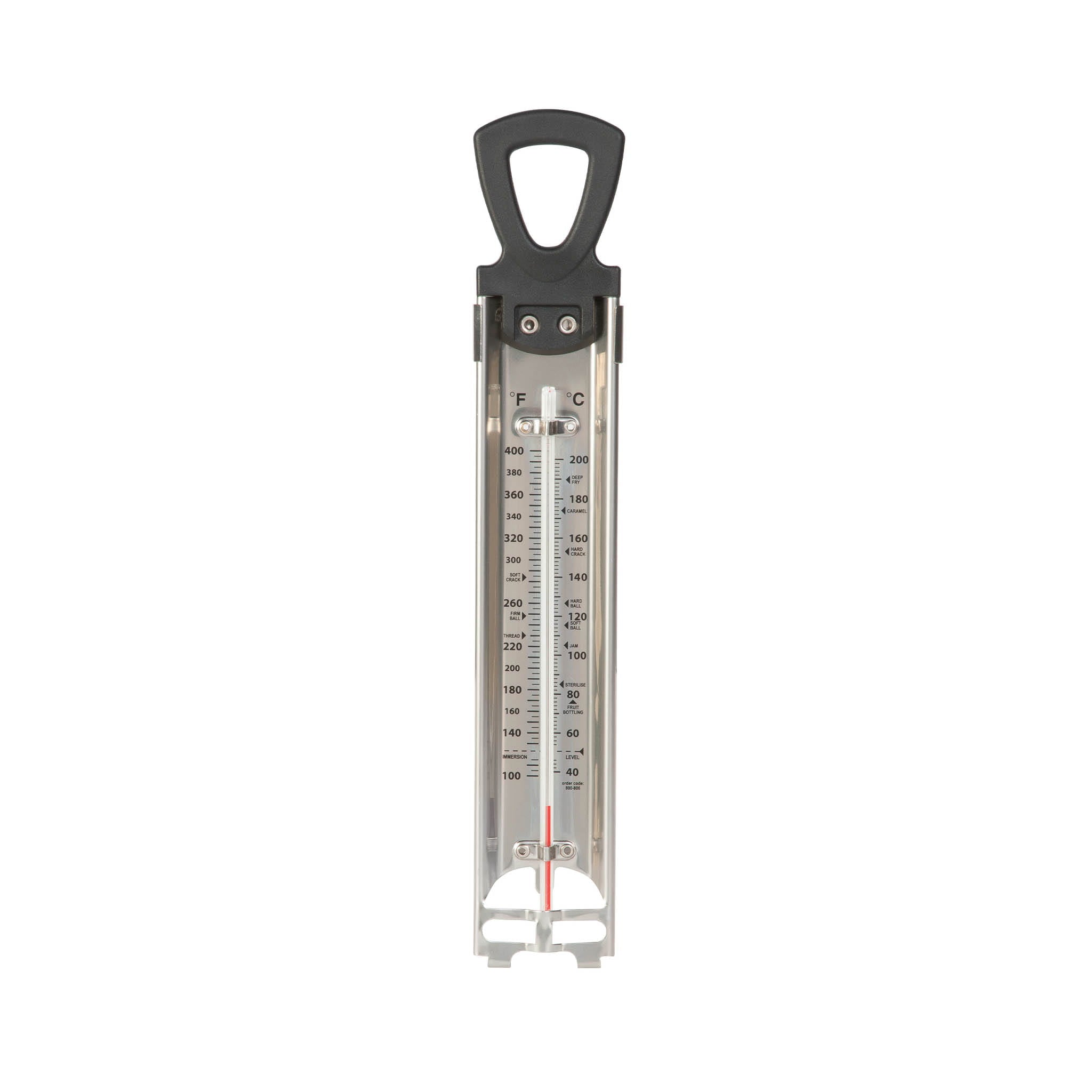 Stainless Steel Sugar Thermometer