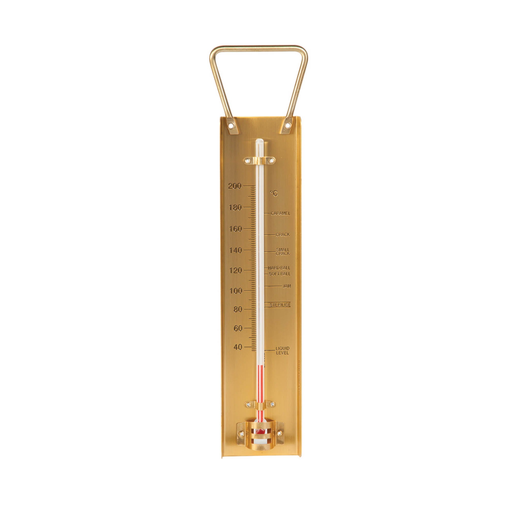 Brass Sugar Thermometer