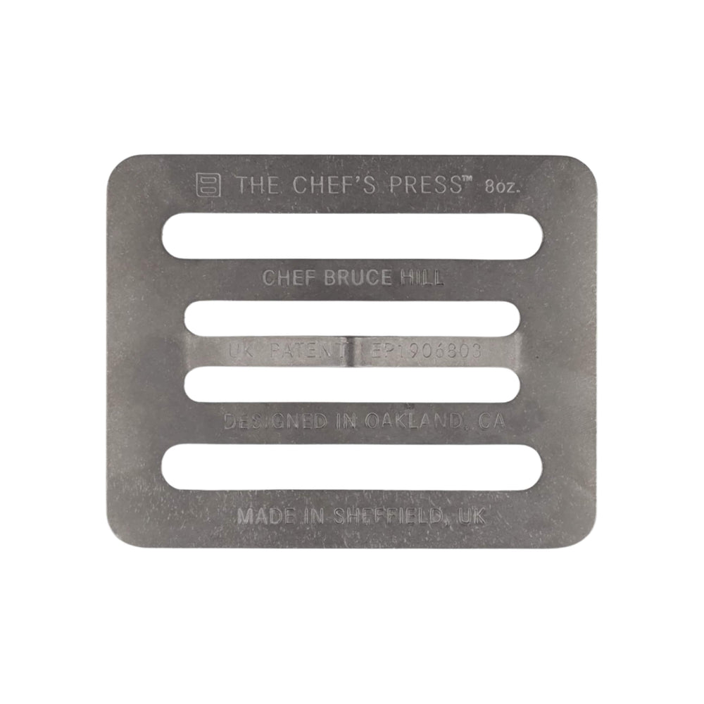 The Chef's Press