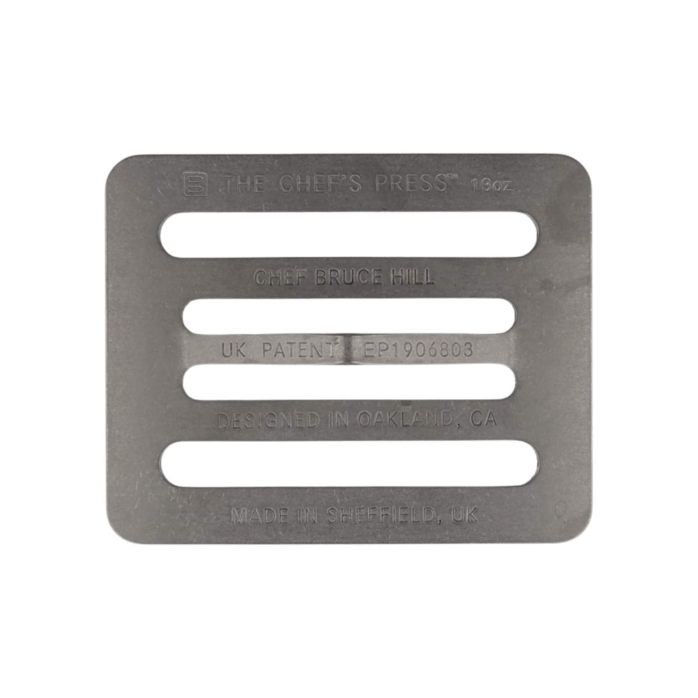 The Chef's Press