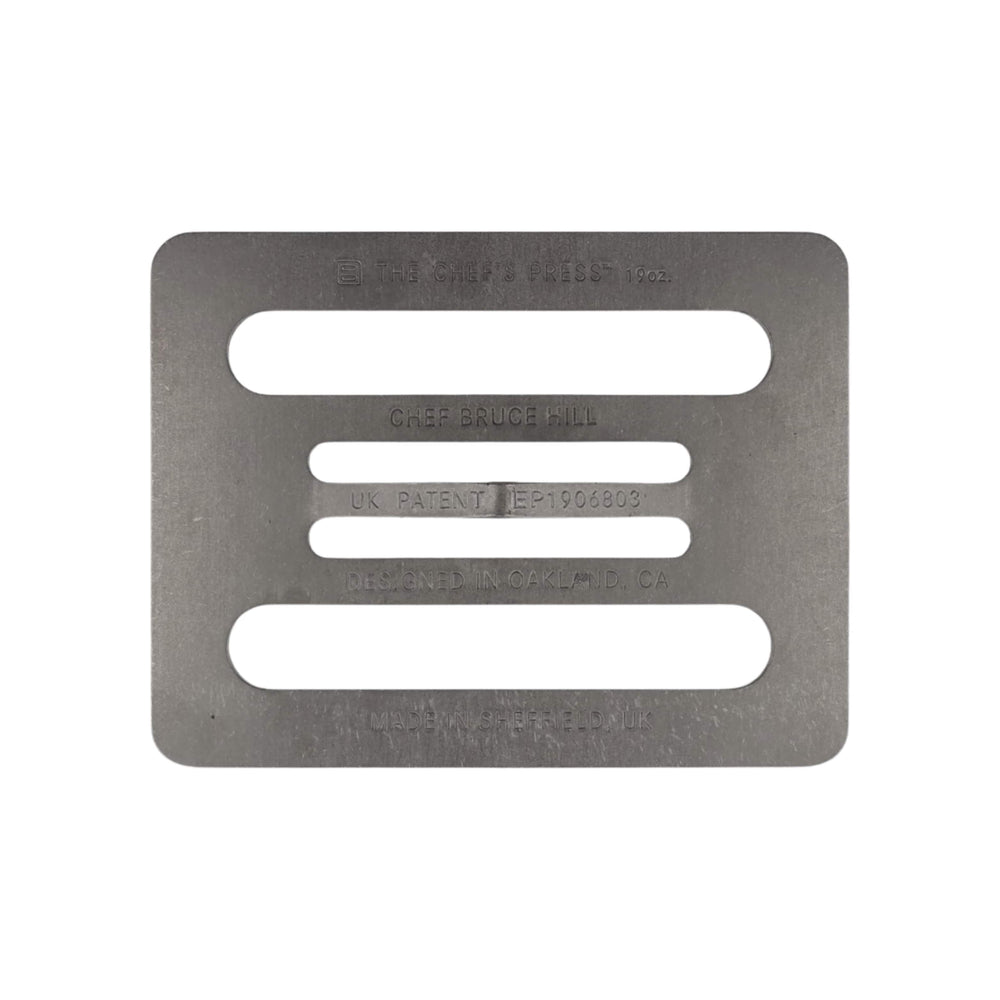The Chef's Press
