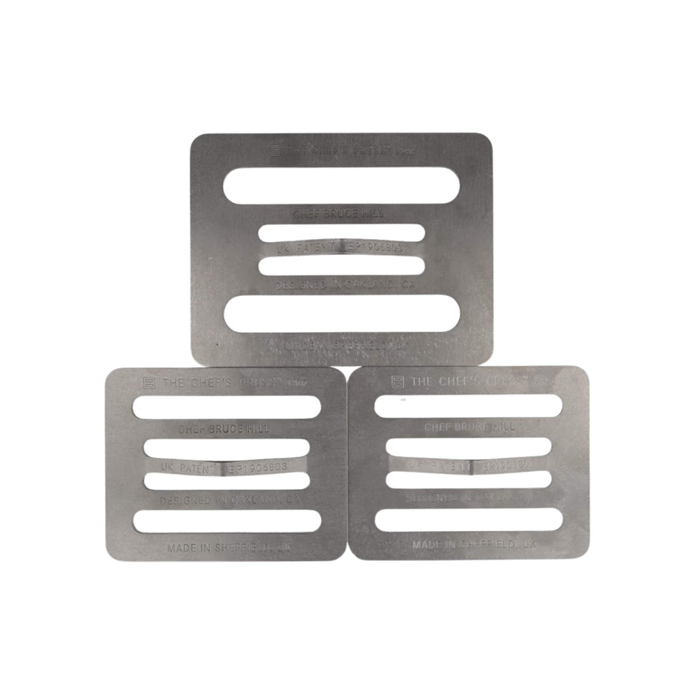 The Chef's Press Bundle