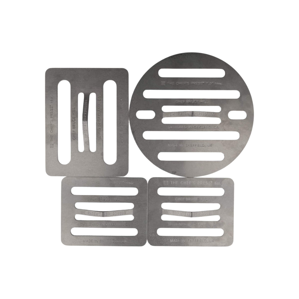 The Chef's Press Complete Bundle