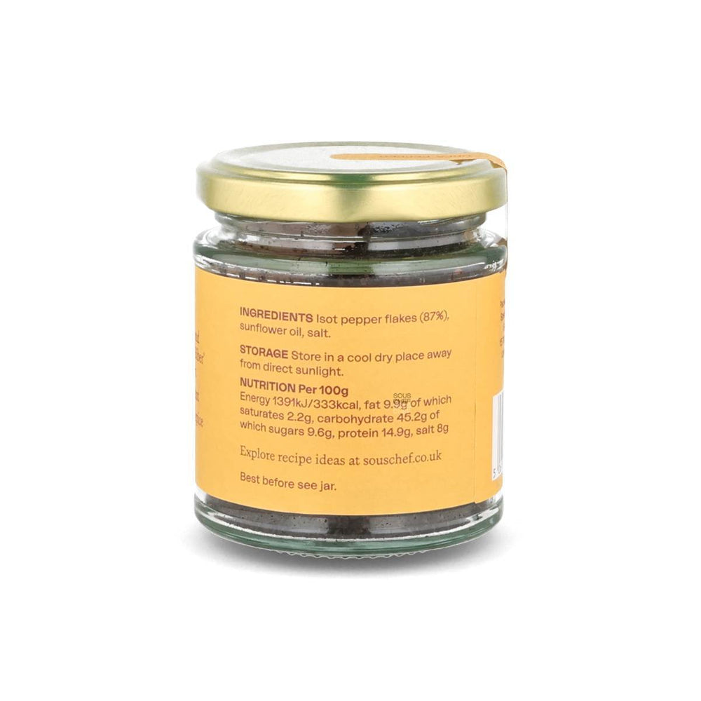Sous Chef Urfa Pepper - Isot Biber, 70g