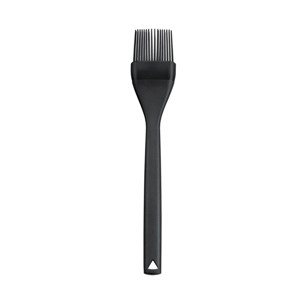 Triangle Black Silicone Pastry Brush